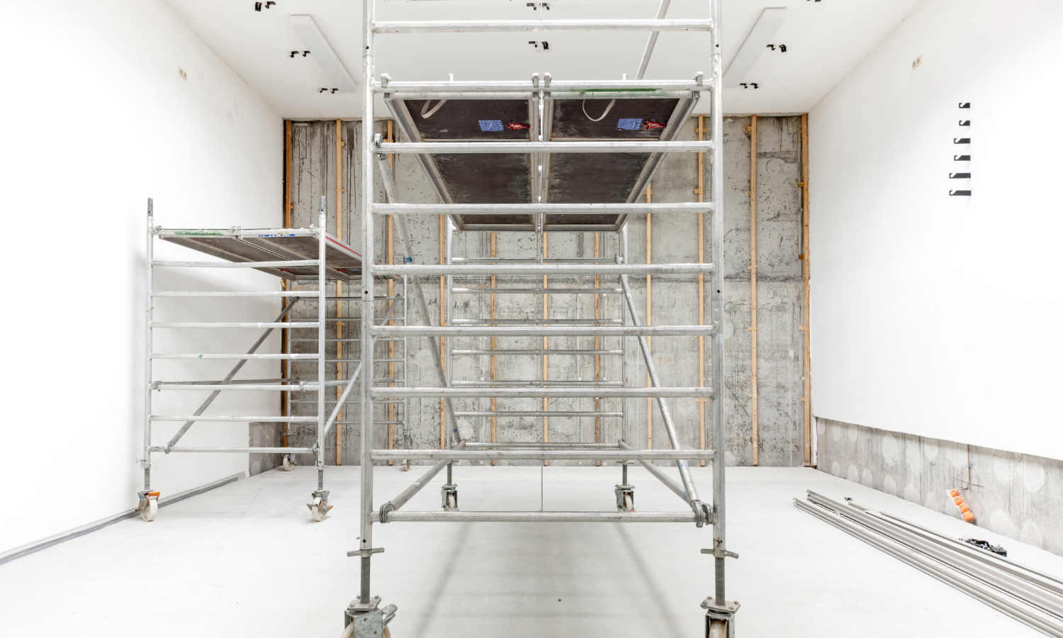 Trockenbau – Lulzim Maqi Construct