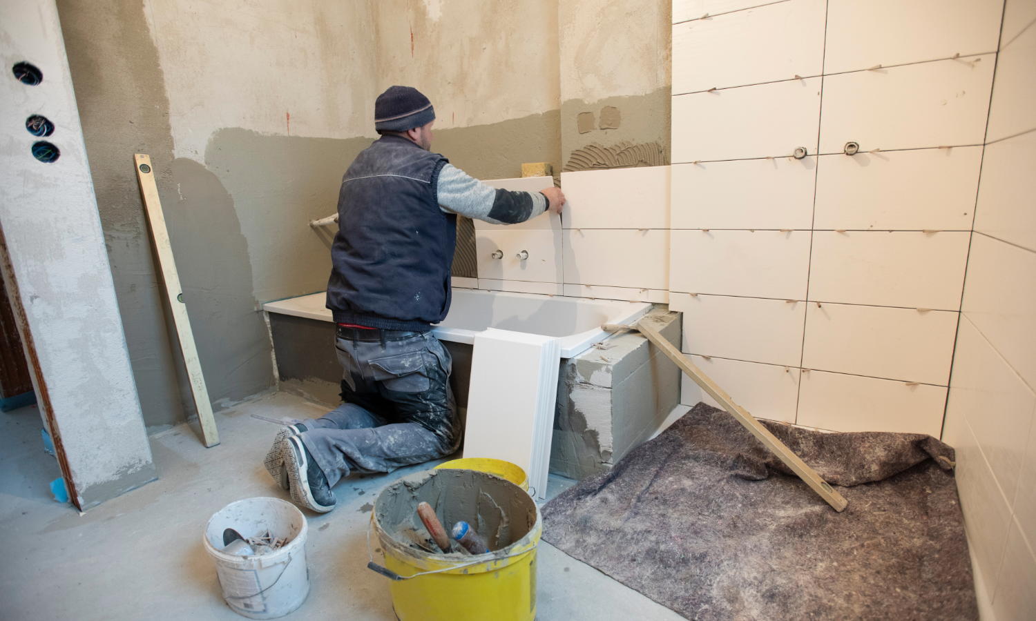 Hausmeisterservice & Gartenbau – Lulzim Maqi Construct